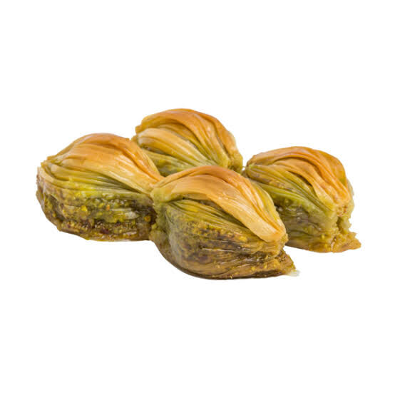 FISTIKLI MİDYE BAKLAVA