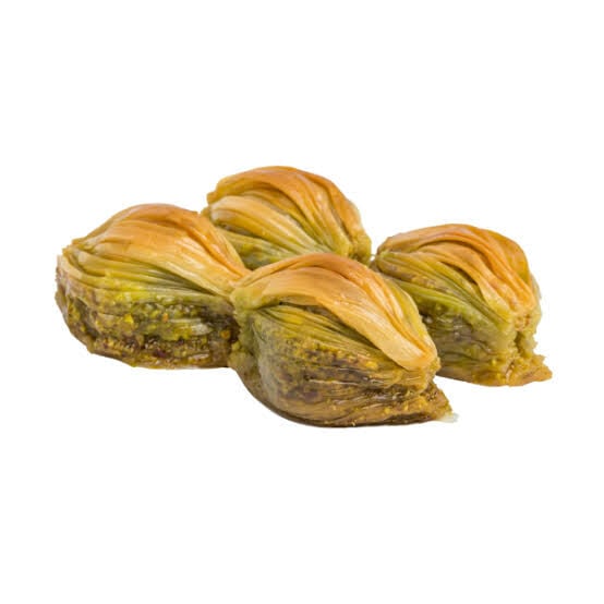 FISTIKLI MİDYE BAKLAVA